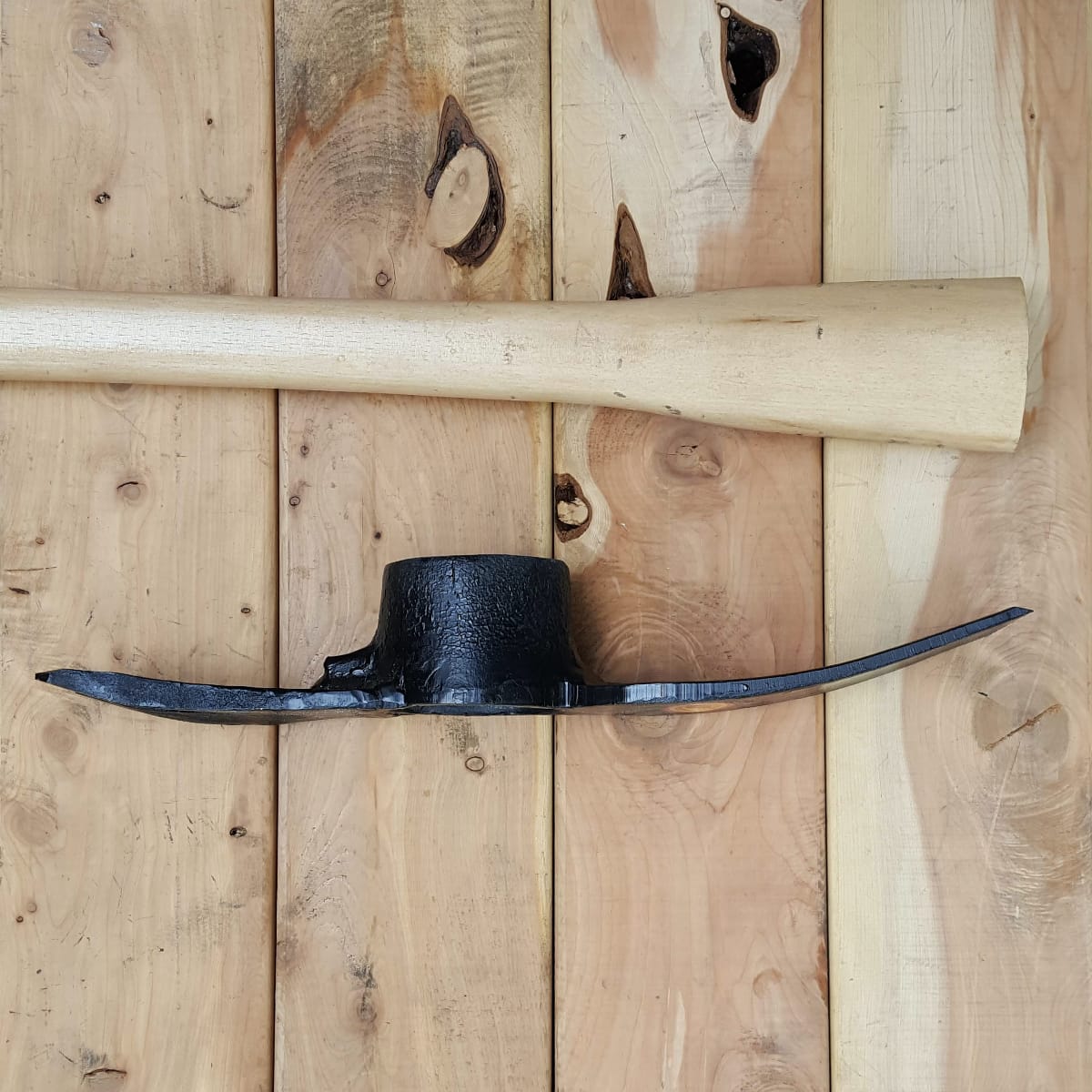 Blackberry Hoe - 5 lb Head