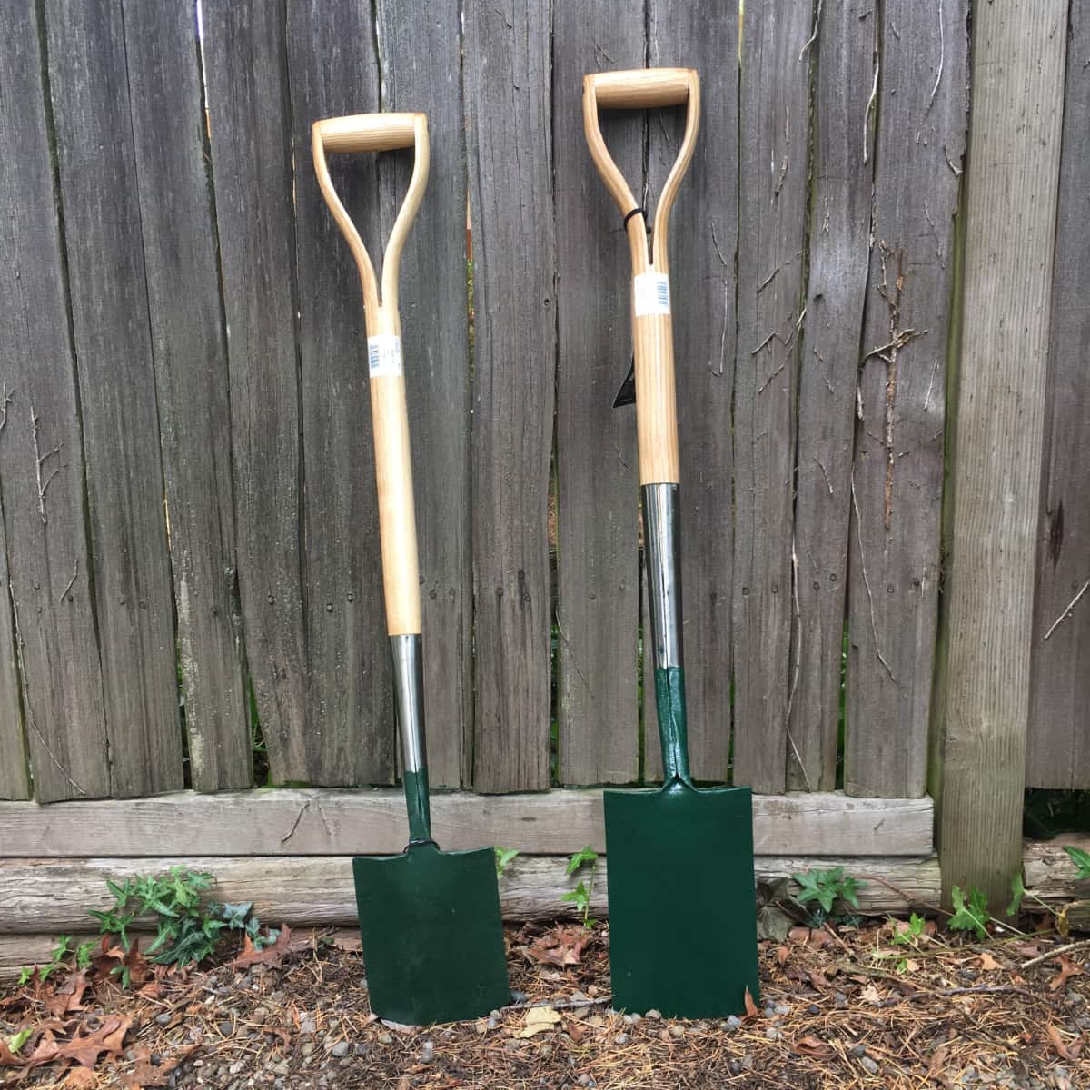 Forged Spade (Bulldog)