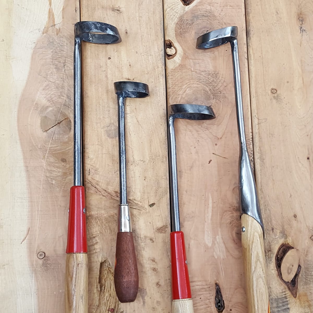 Circular Hoe Long Handle