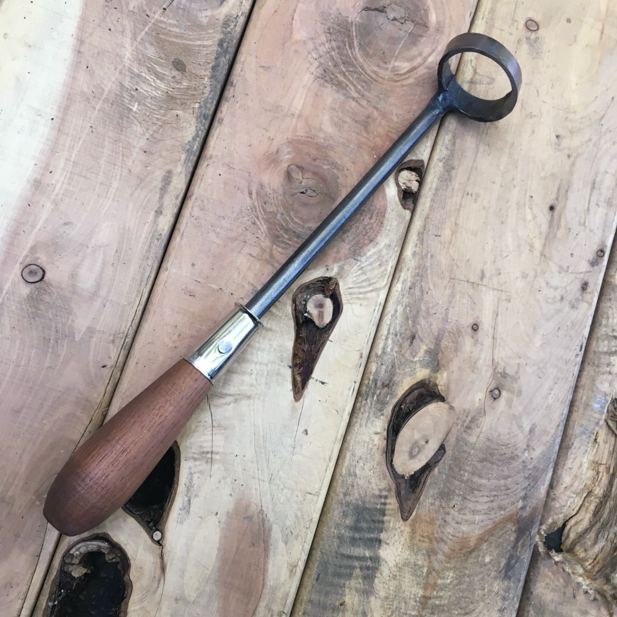 Circular Hoe