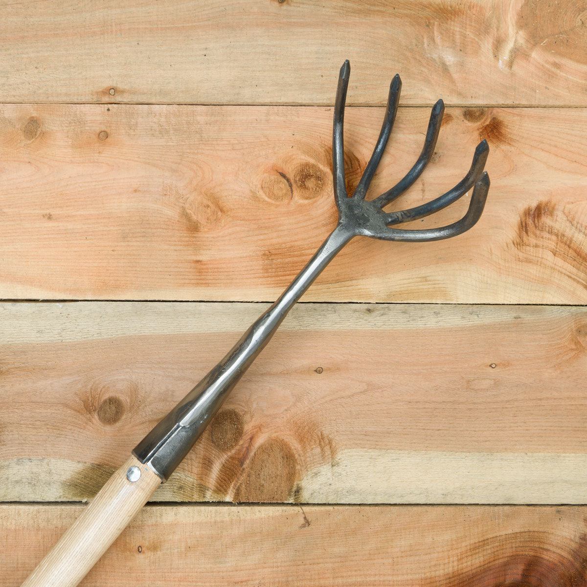 Crow's Foot Cultivator - Long Handle