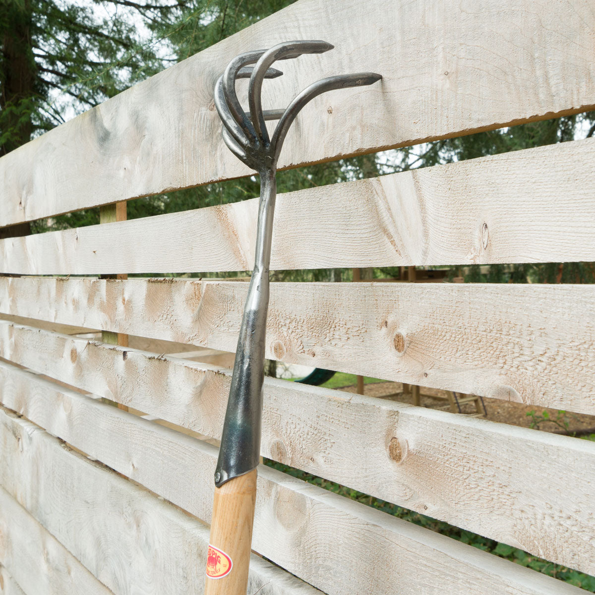 Crow's Foot Cultivator - Long Handle