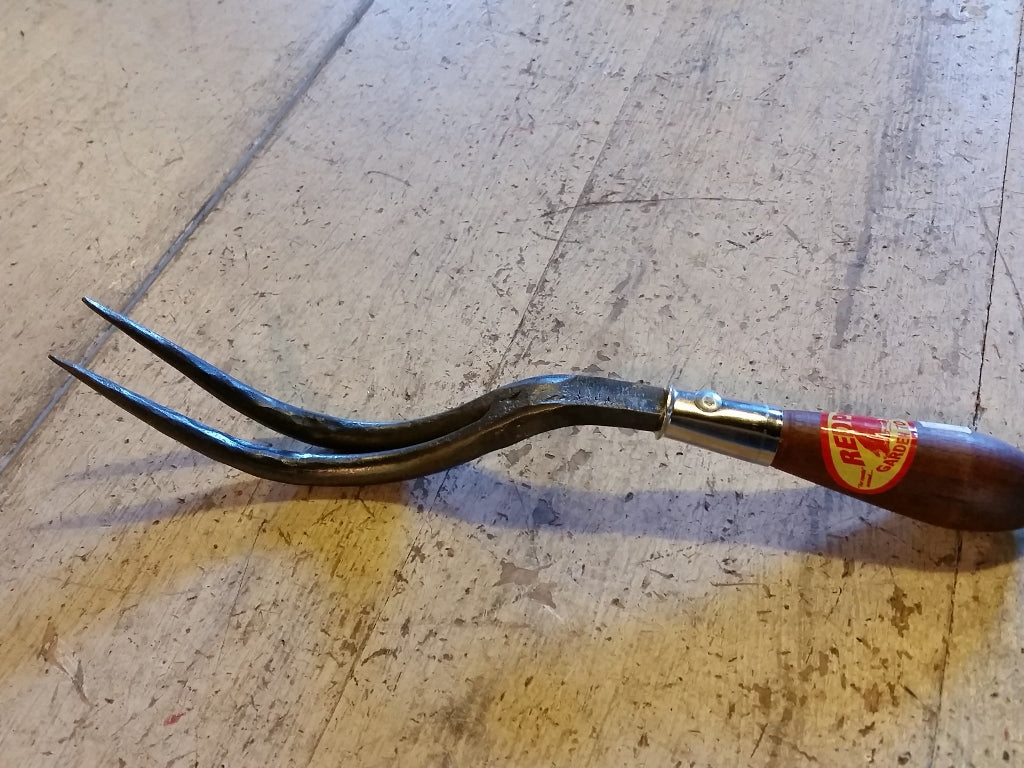 2-Tine Hand Weeding Fork / Jekyll Weeder