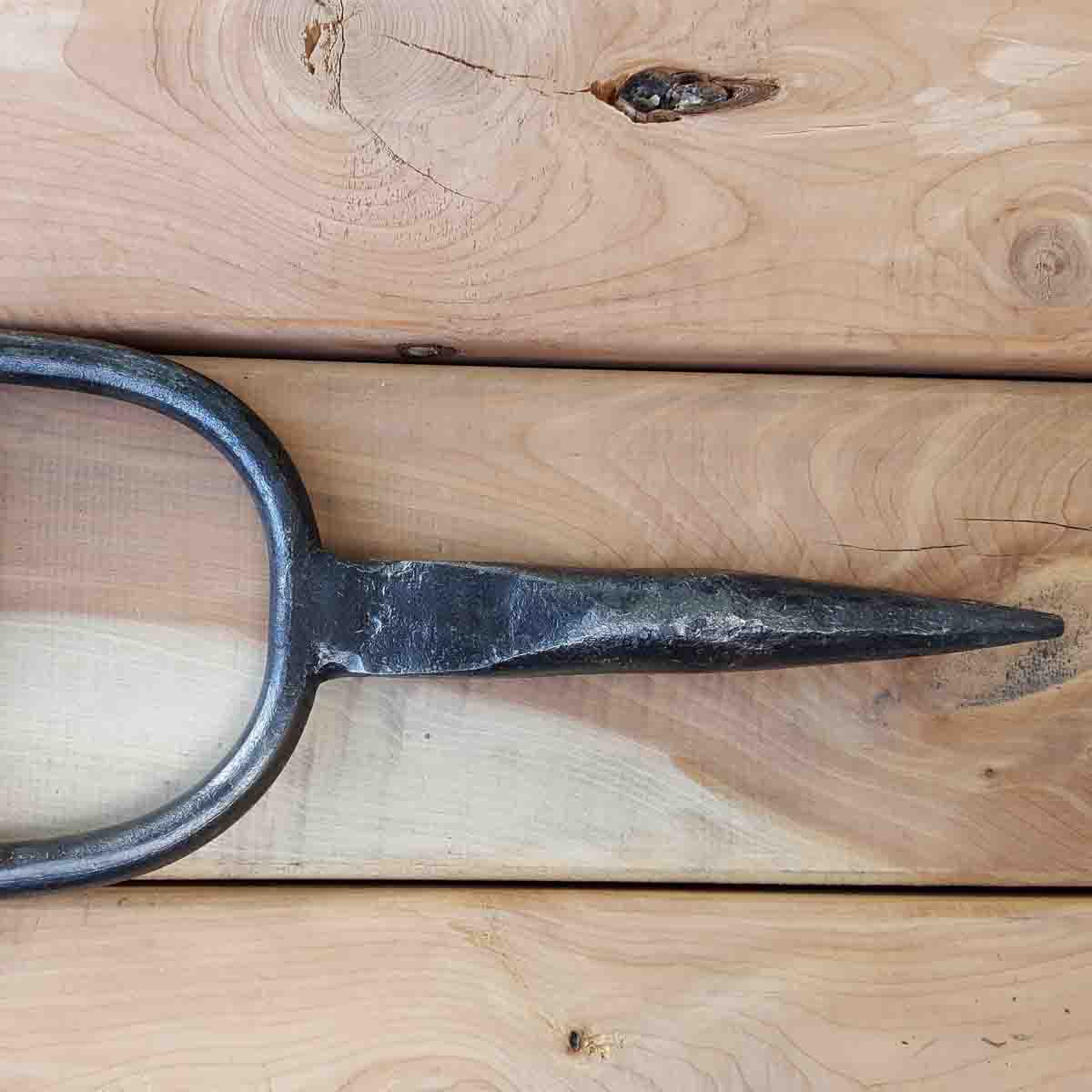 Forged Dibble