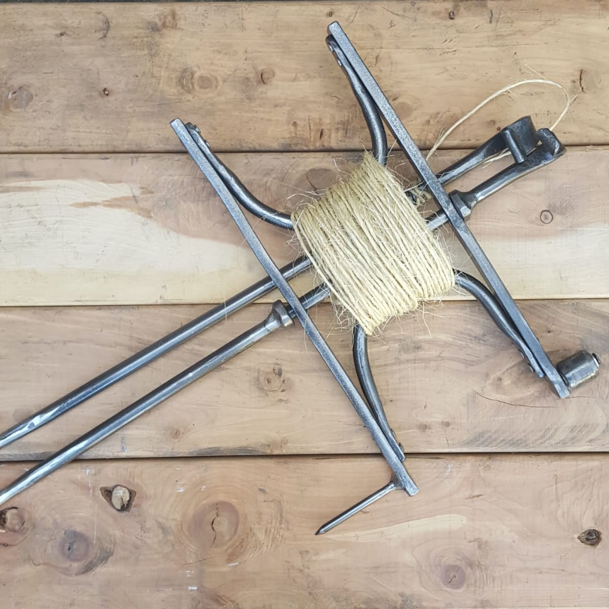 Row Marker Forged