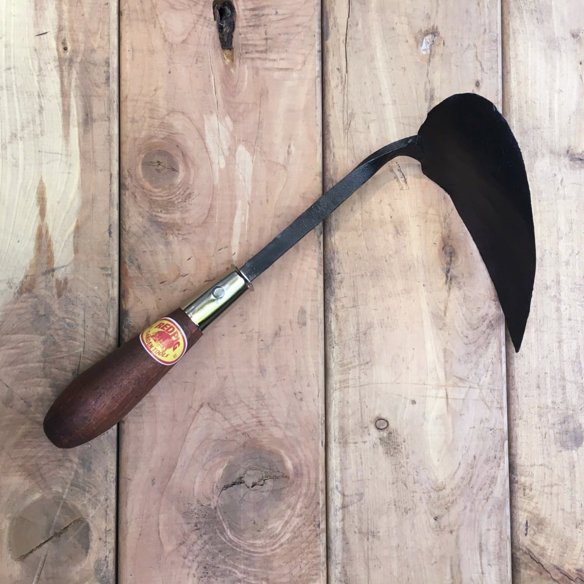 Plow, hoe, dig and do a little of everything with this light duty all purpose tool with a 2000 year old history.