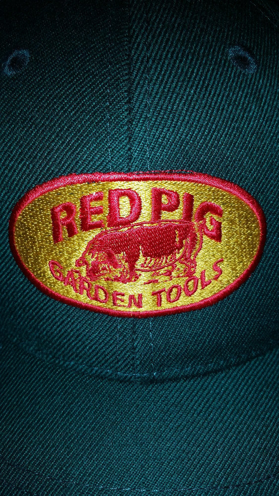Closeup of the standard logo