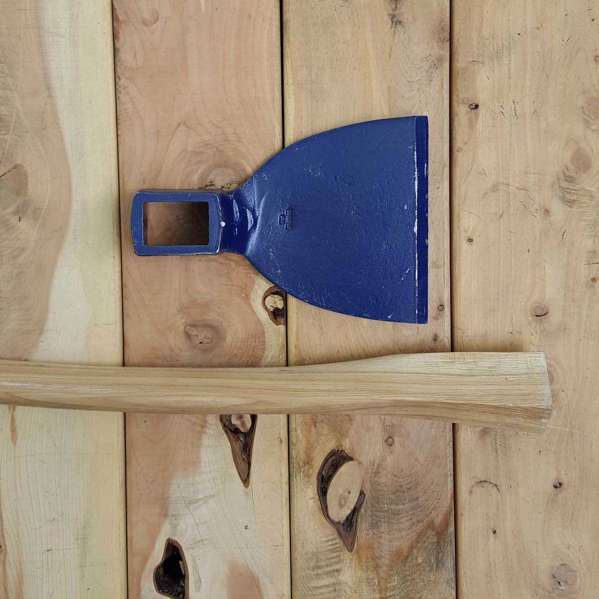 Hazel Hoe