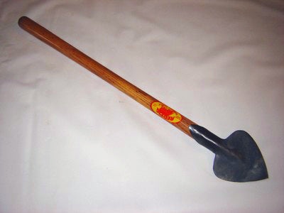 Heart Spade