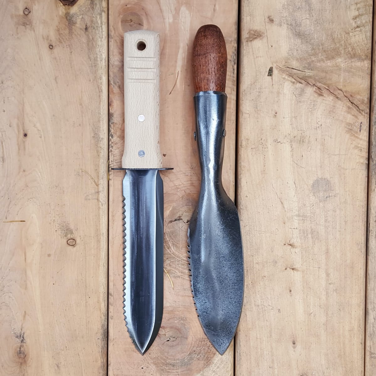 Red Pig Hori Hori Trowel