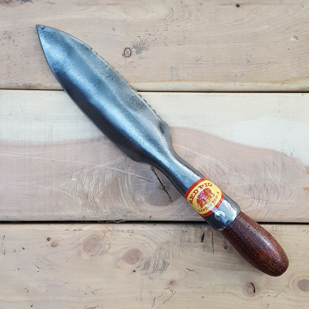 Red Pig Hori Hori Trowel