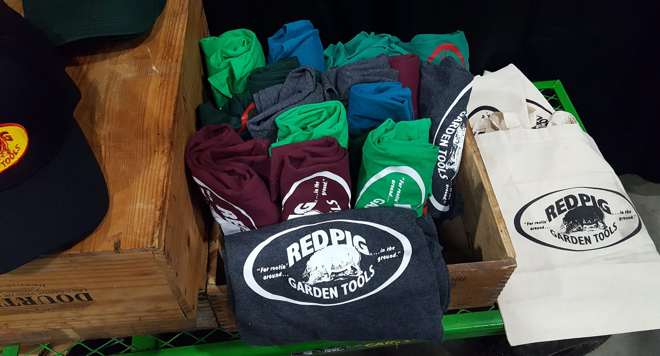 Red Pig T-Shirt