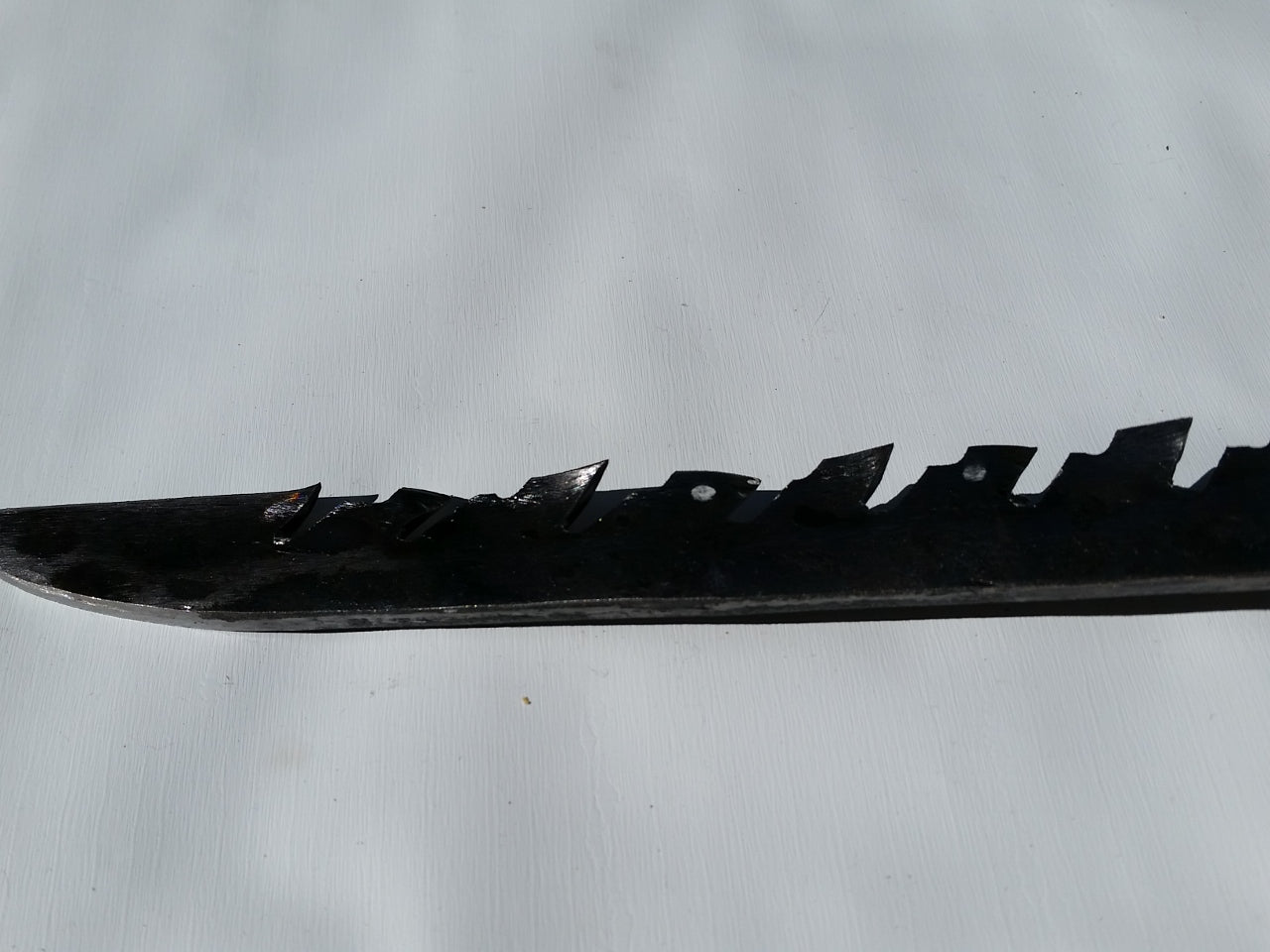 Root Saw