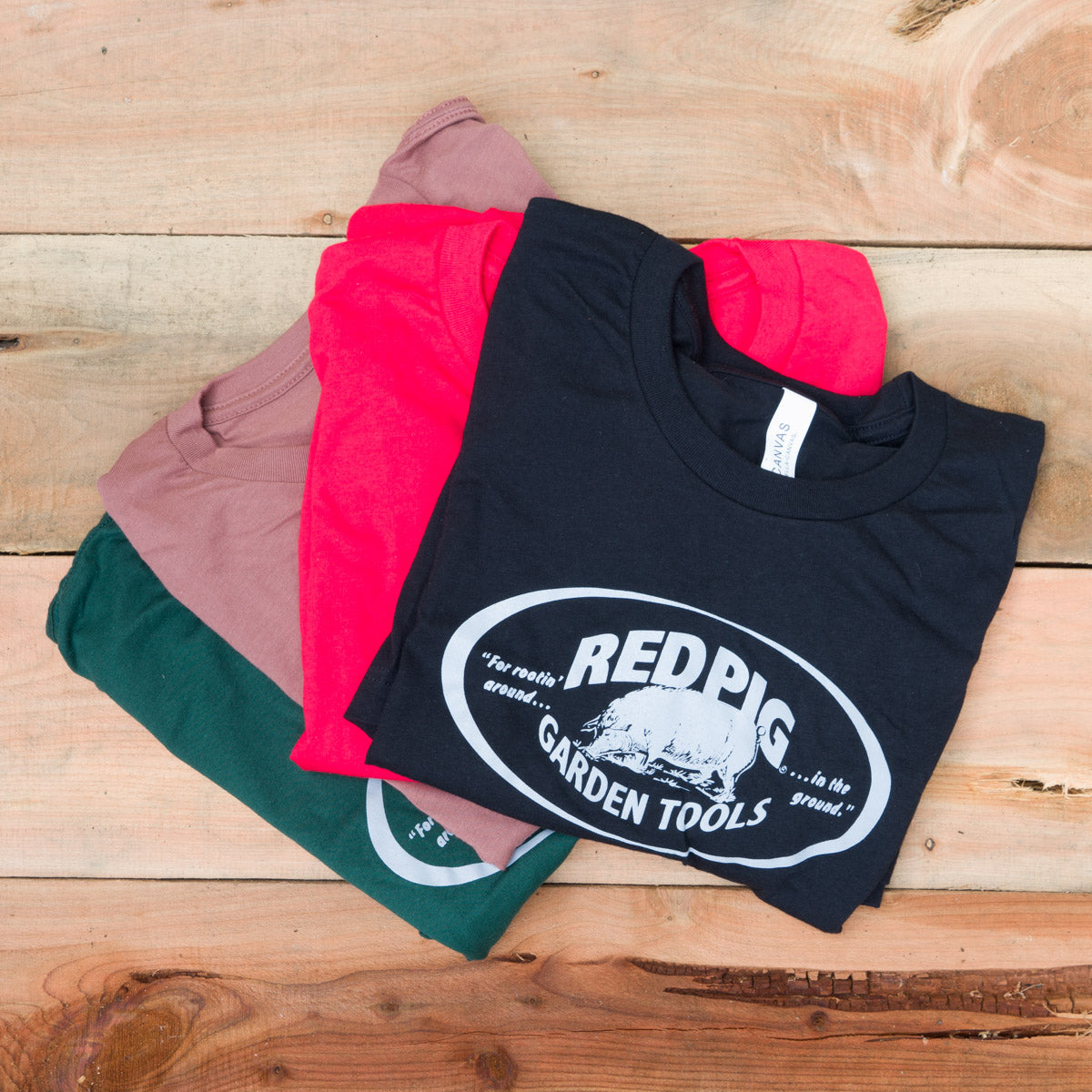 Red Pig T-Shirt