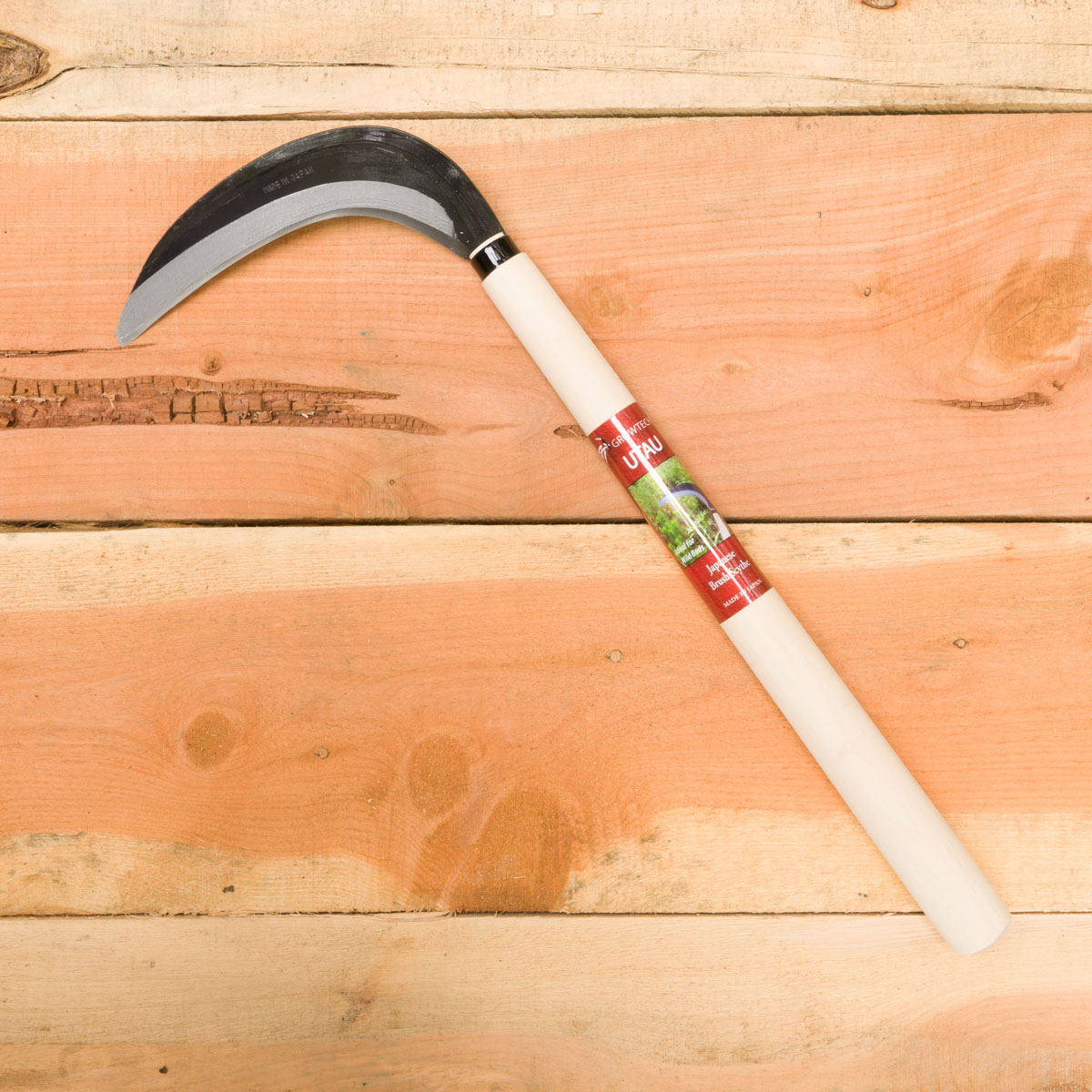 Utau Brush Scythe