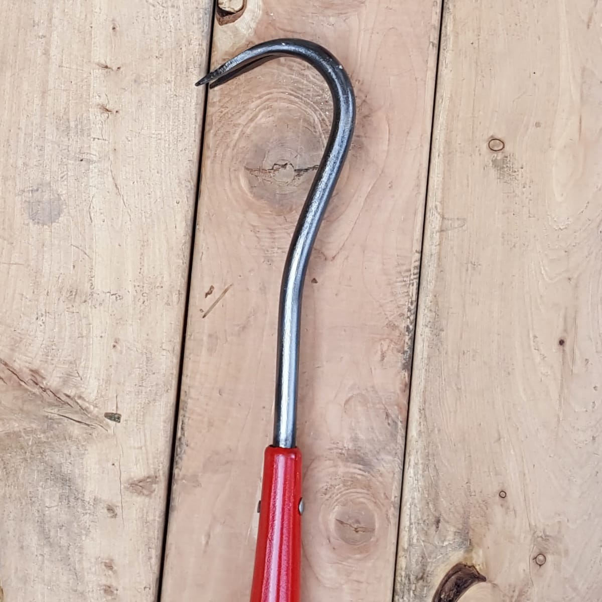 Split-Tine Cultivator (Weed Yank Long Handle)