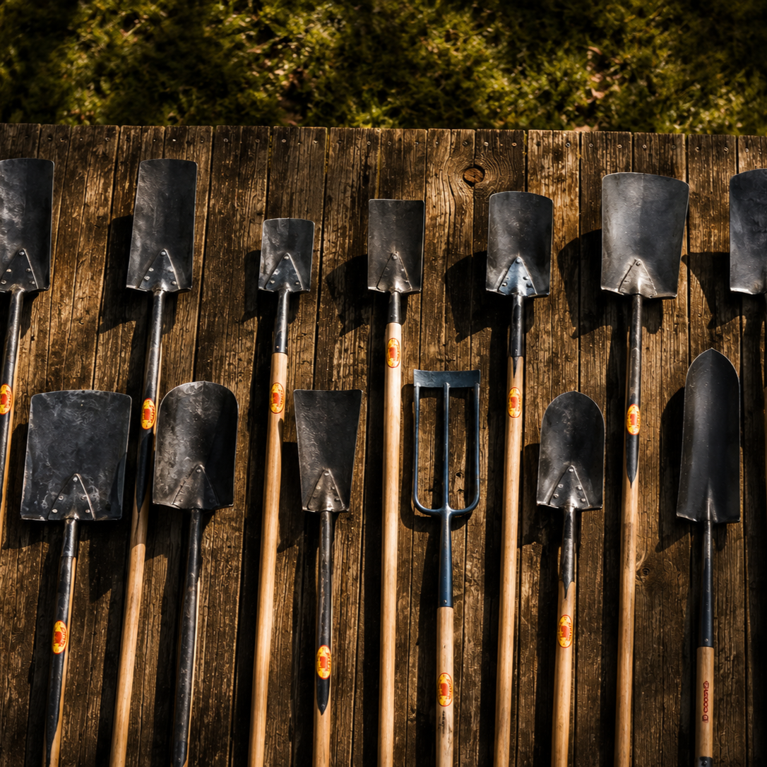 The Right Shovel