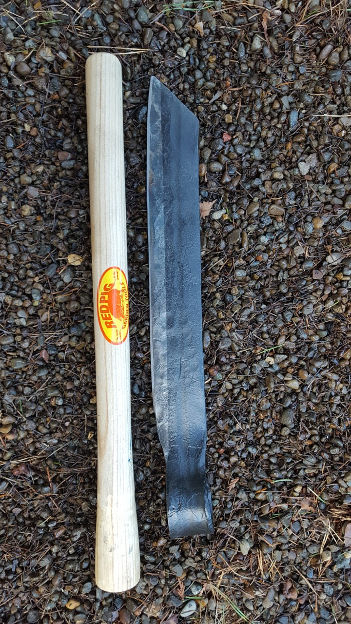 Hand Forged Shingle Froe