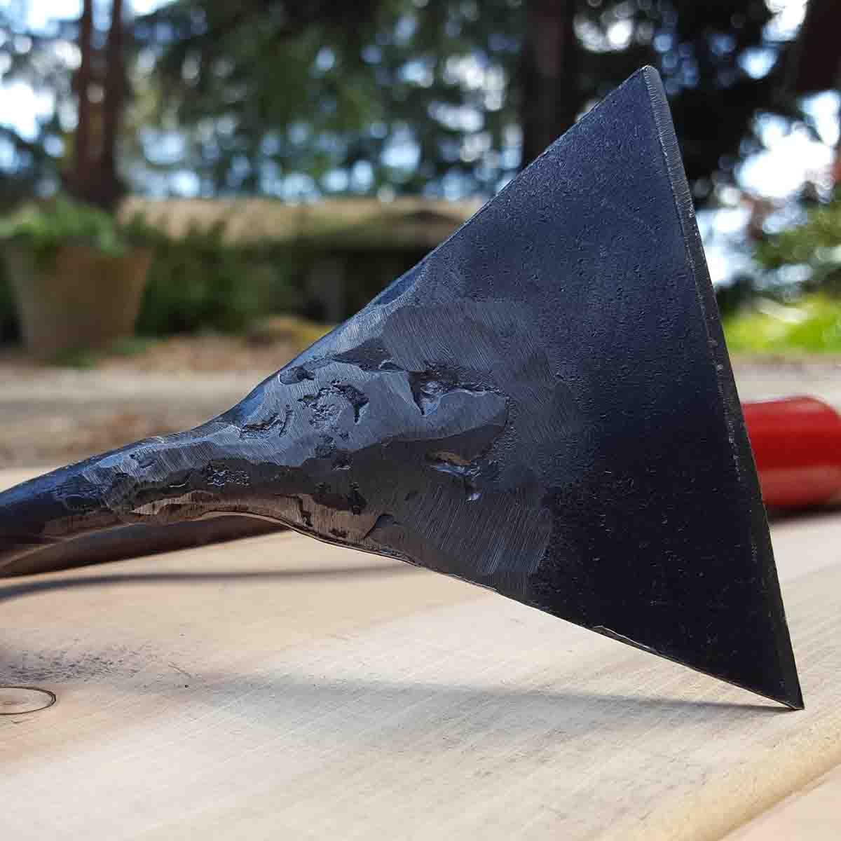 Pyramid Hoe Long Handle