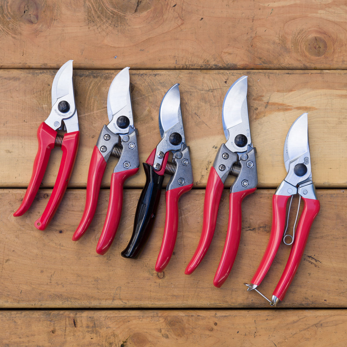 ARS Heavy Duty 8" Hand Pruner - Rotating handle (VS8XR)