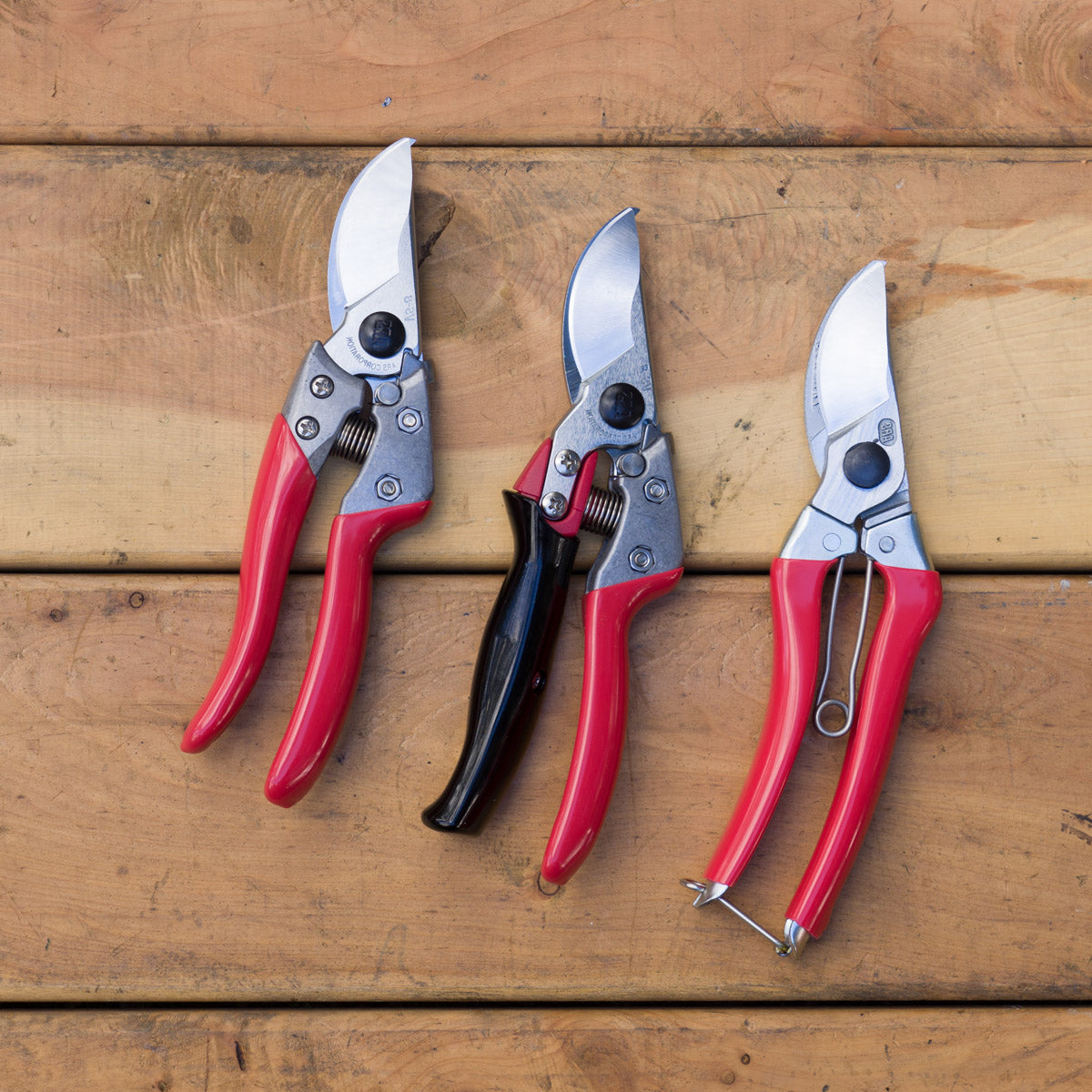 ARS Heavy Duty 8" Hand Pruner - Rotating handle (VS8XR)