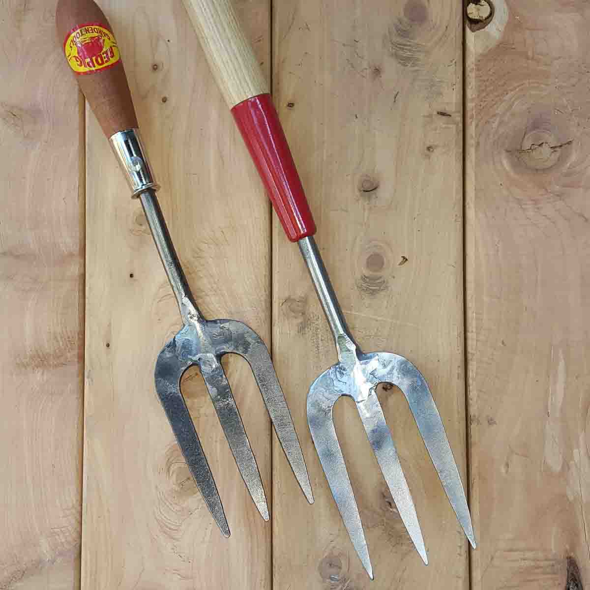 English Style Hand Weeding Fork