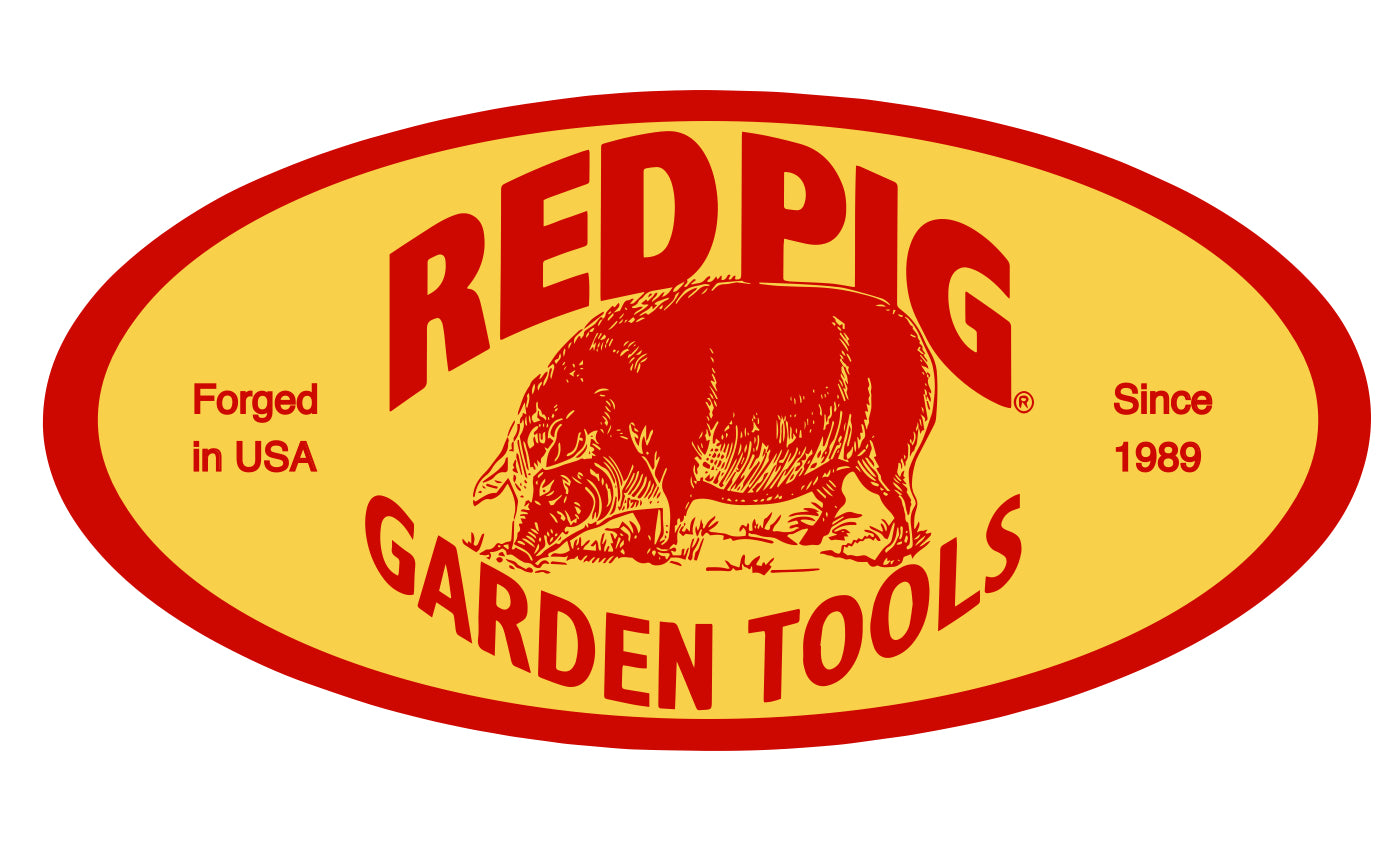 Red Pig Garden Tools