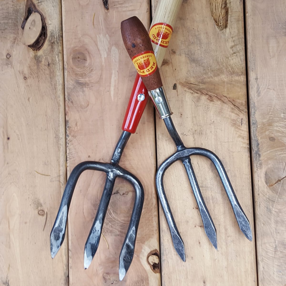 American Style Hand Digging Fork