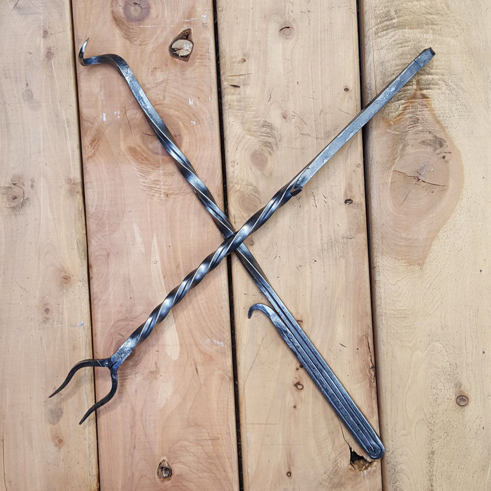 BBQ Fork & Meat Turner Set Custom