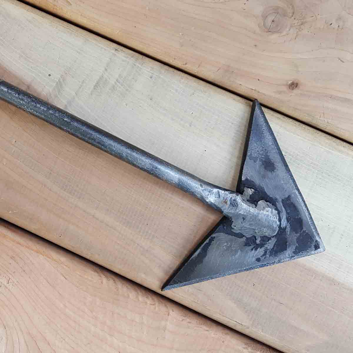 Broad Arrow Weeding Hoe