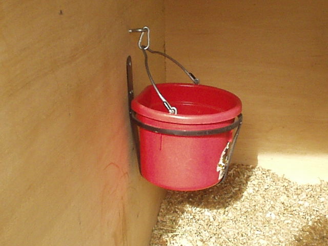 Bucket Holder