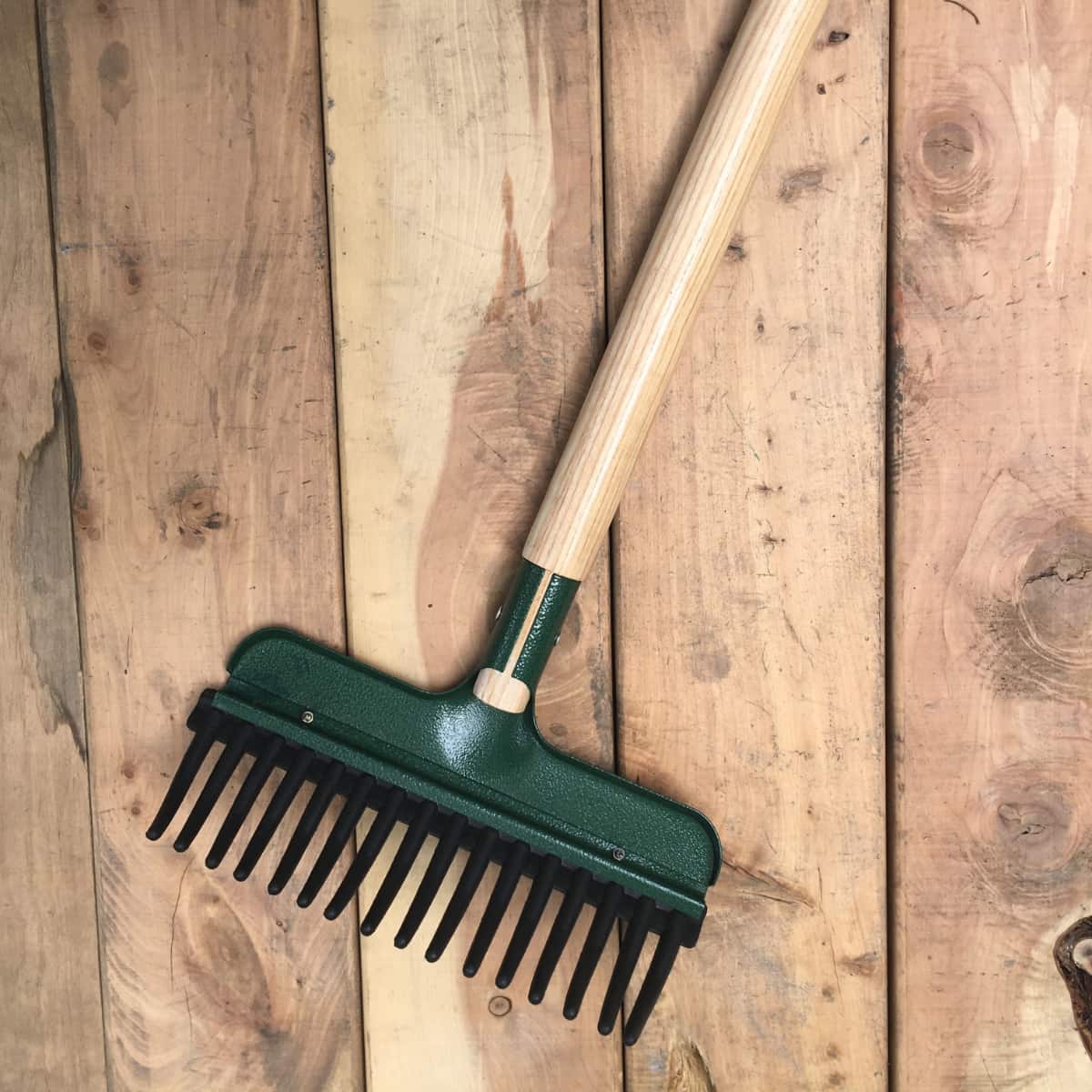 Rubber Rake Replacement Tines (Bulldog)
