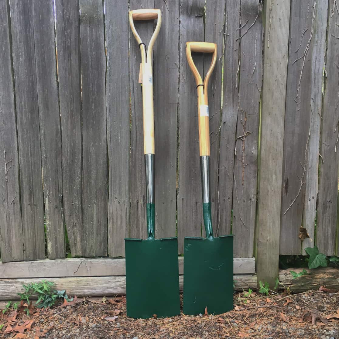 Forged Spade (Bulldog)