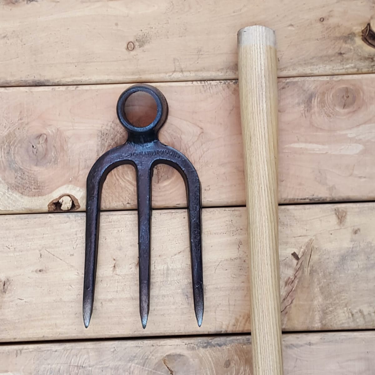 Canterbury Hoe (Head Only, No Handle)