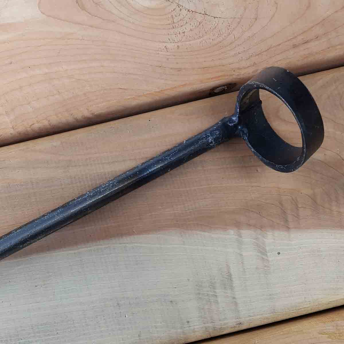 Circular Hoe