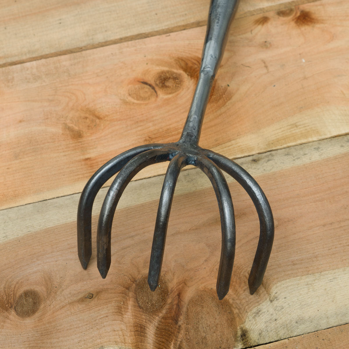 Crow's Foot Cultivator - Long Handle
