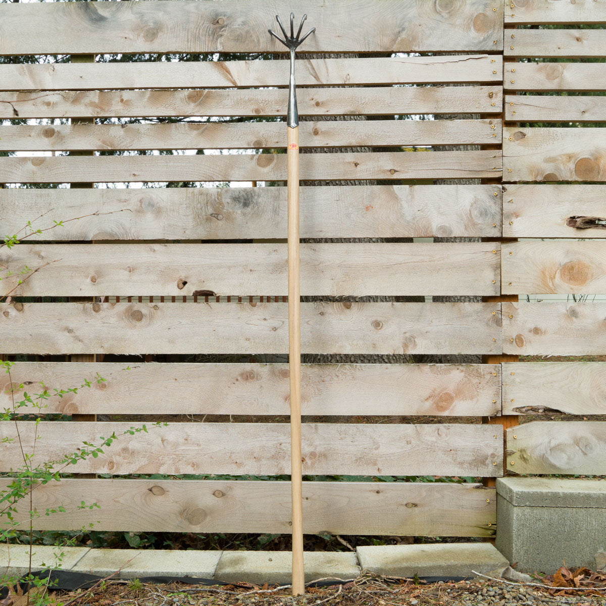 Crow's Foot Cultivator - Long Handle