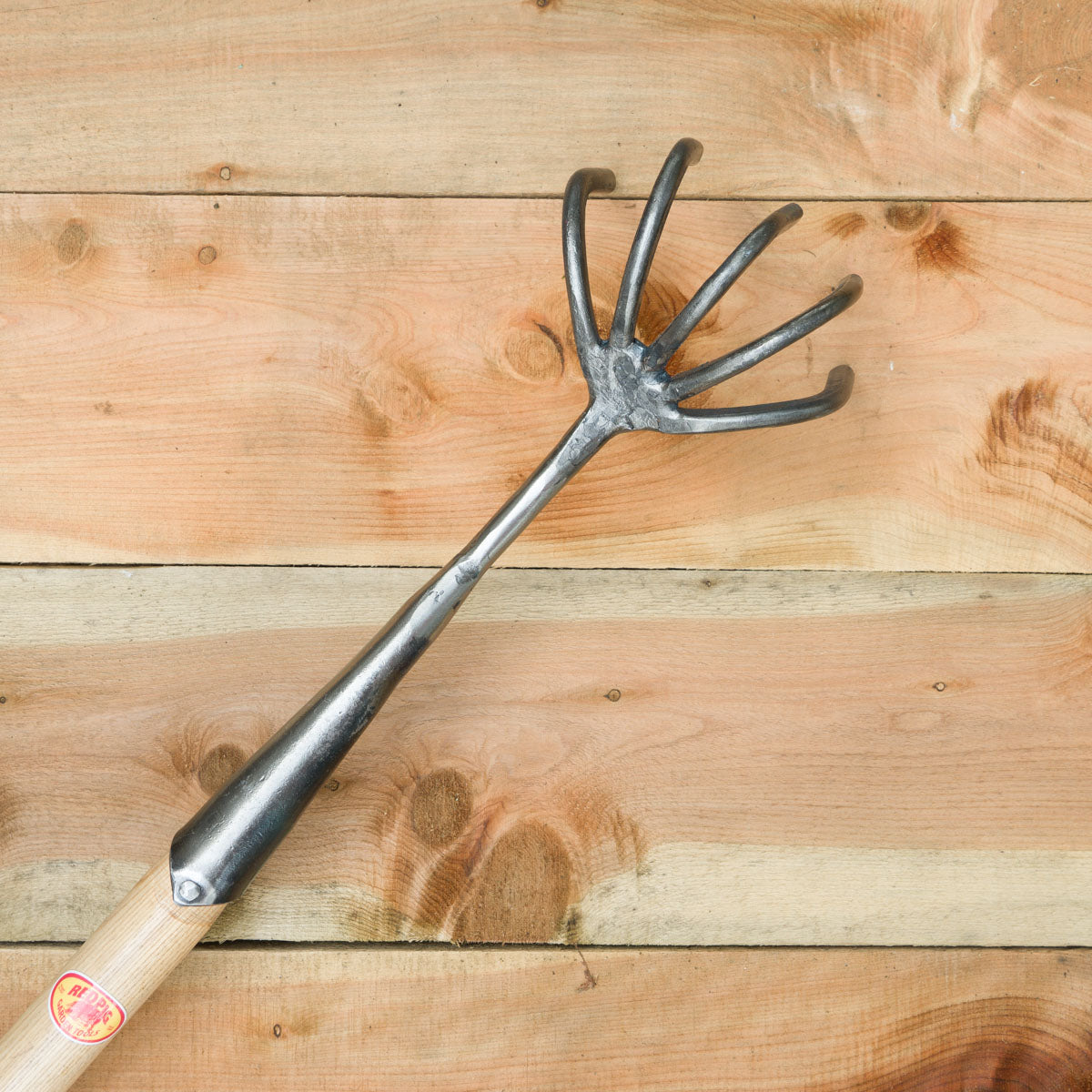 Crow's Foot, Cultivator, Long Handle, Solid Socket