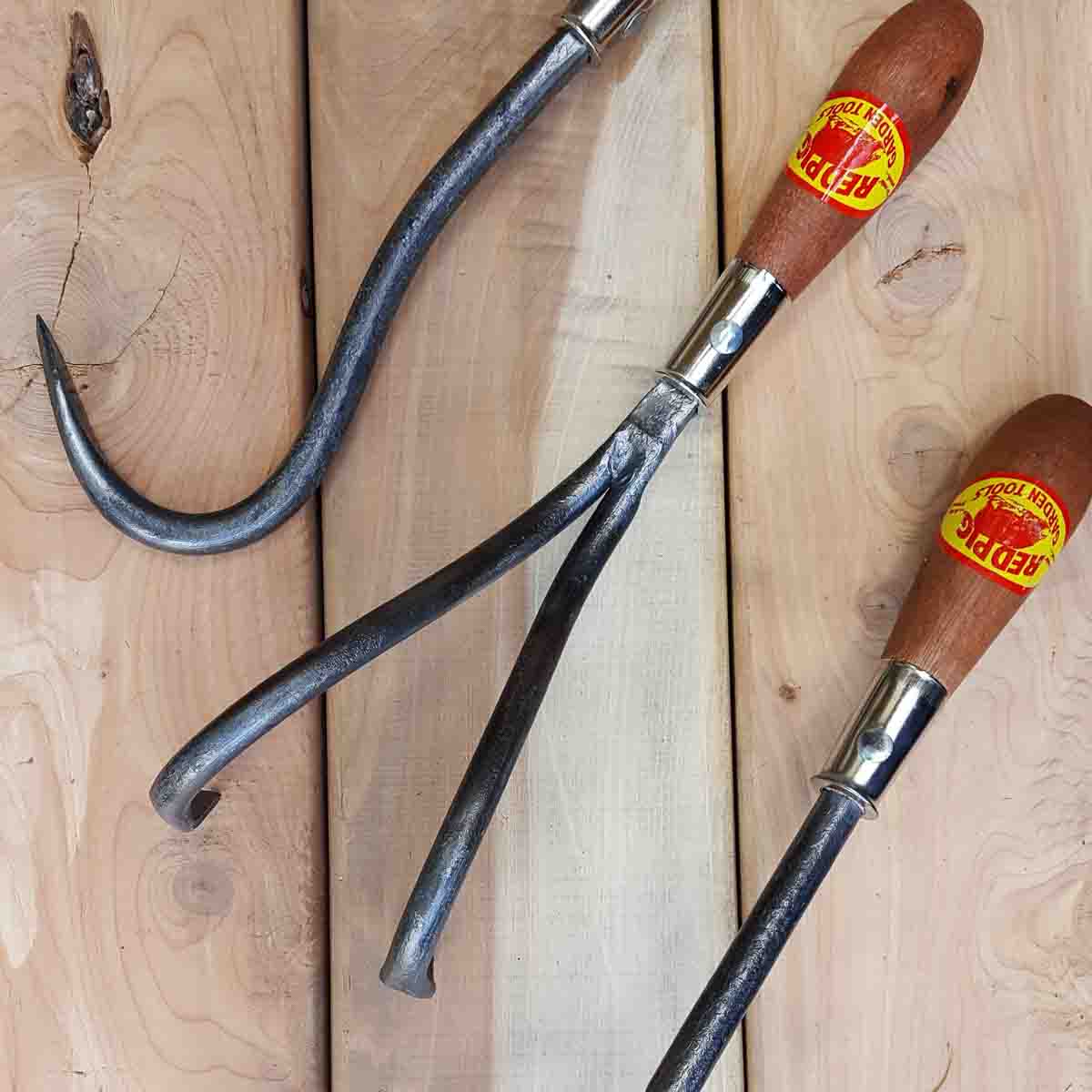 2-Tine Hand Cultivator