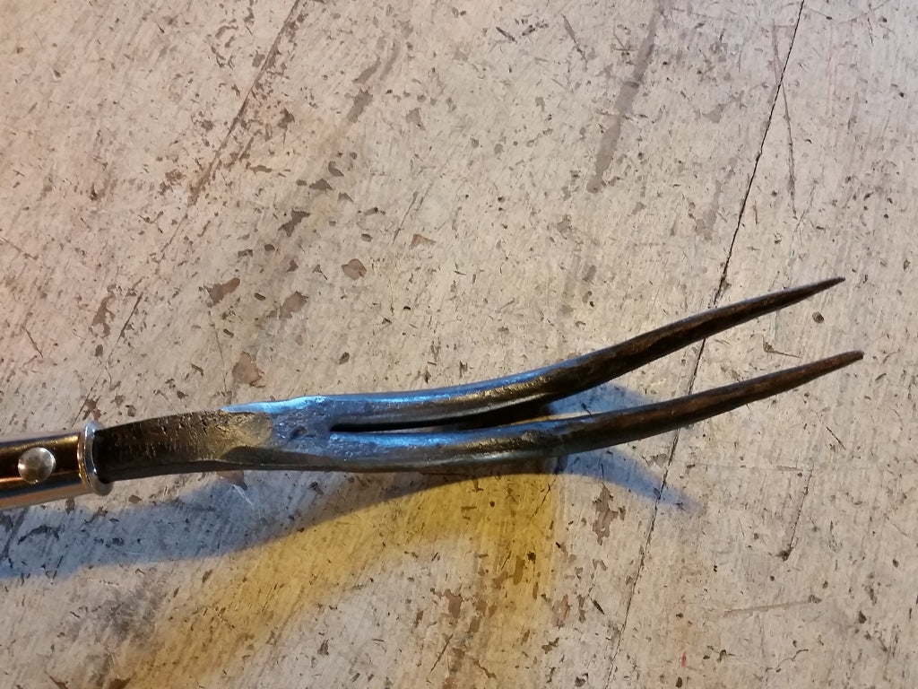 2-Tine Hand Weeding Fork / Jekyll Weeder