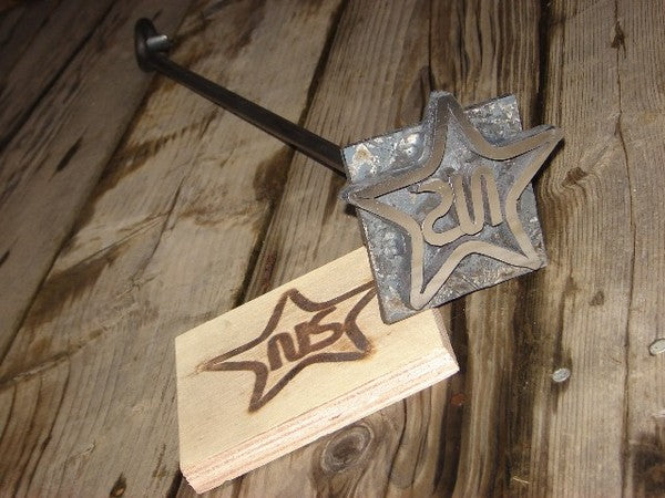 Custom Branding Iron
