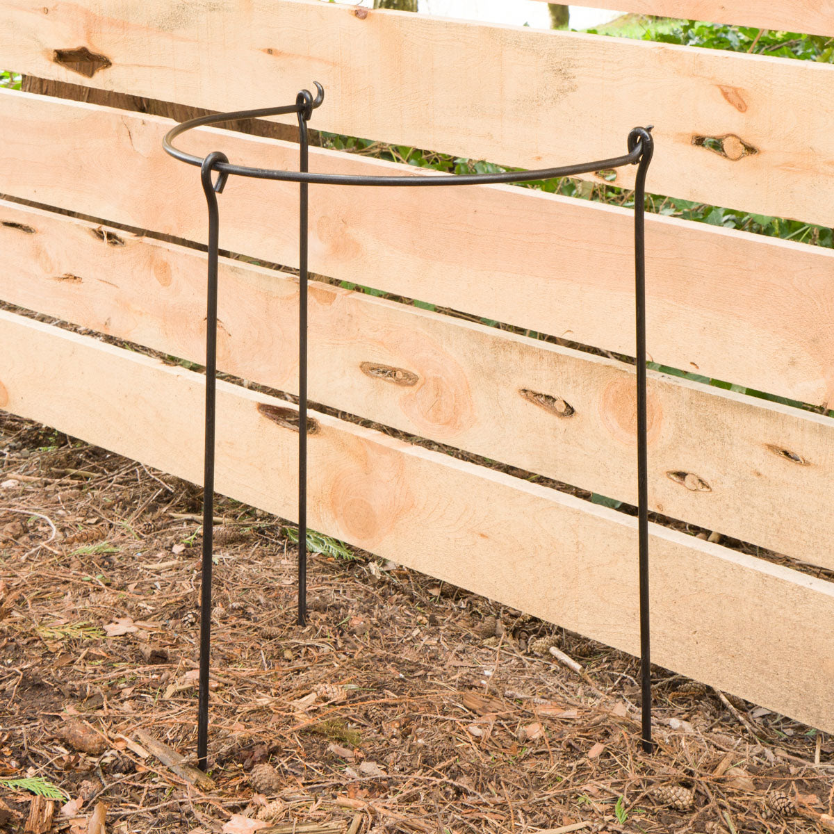 Custom Plant Support