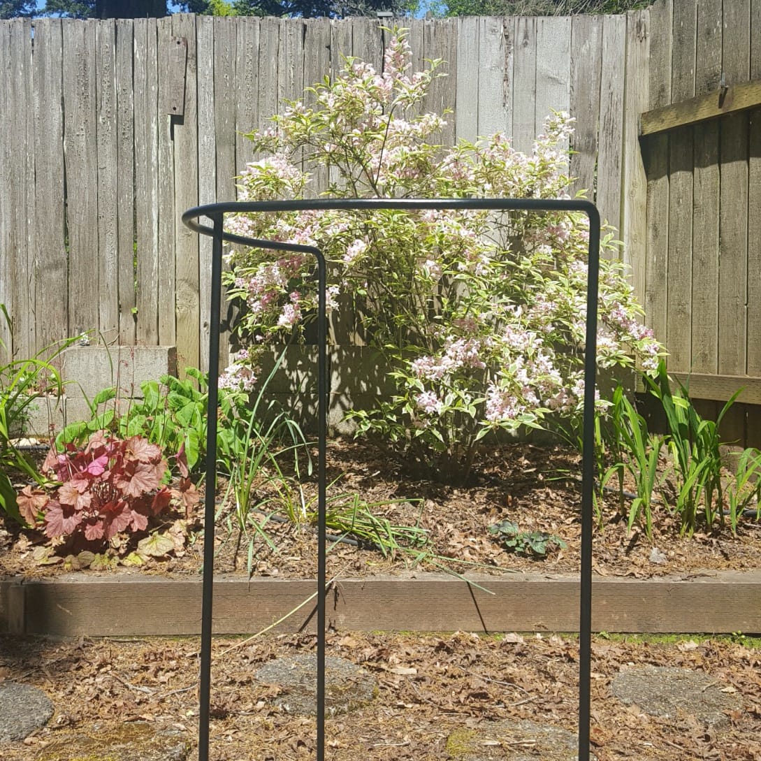 Custom Plant Support (4 pieces flat)