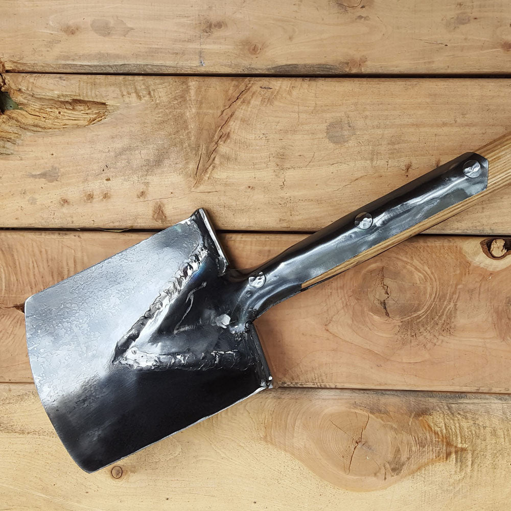 Floral Spade