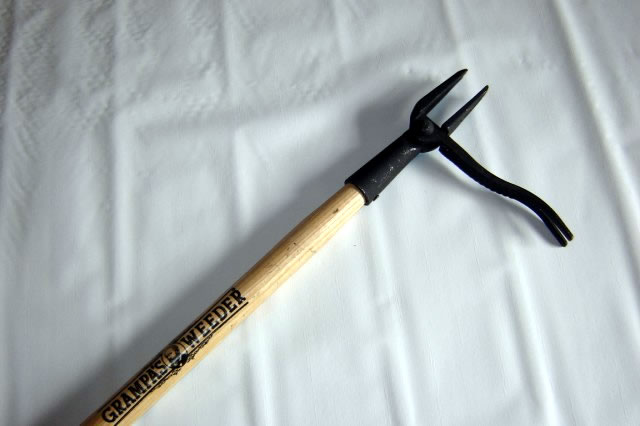 Grampa's Weeder
