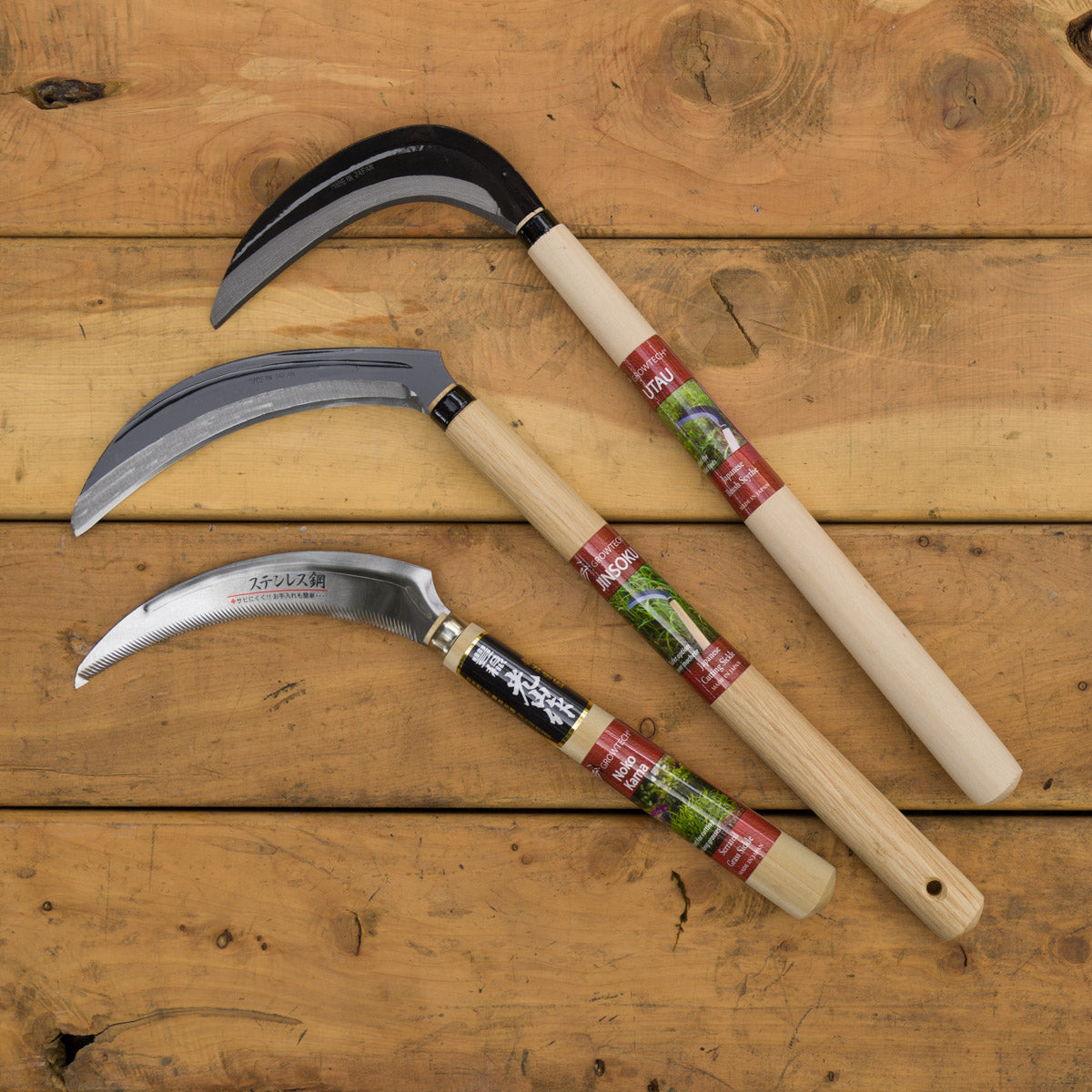 Grass Sickle (Noko Kama)