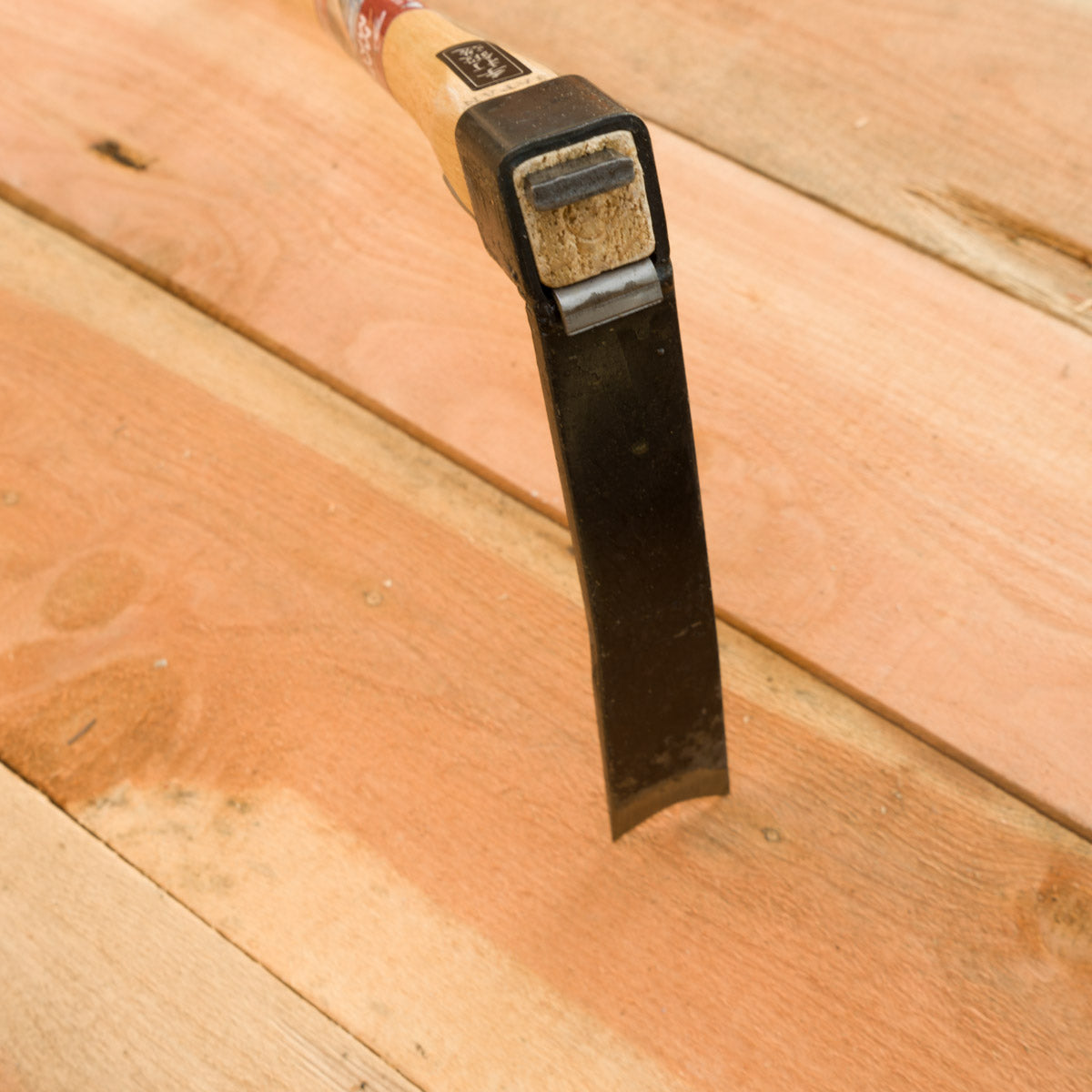 Japanese Hand Mattock (Makoto Mattock)