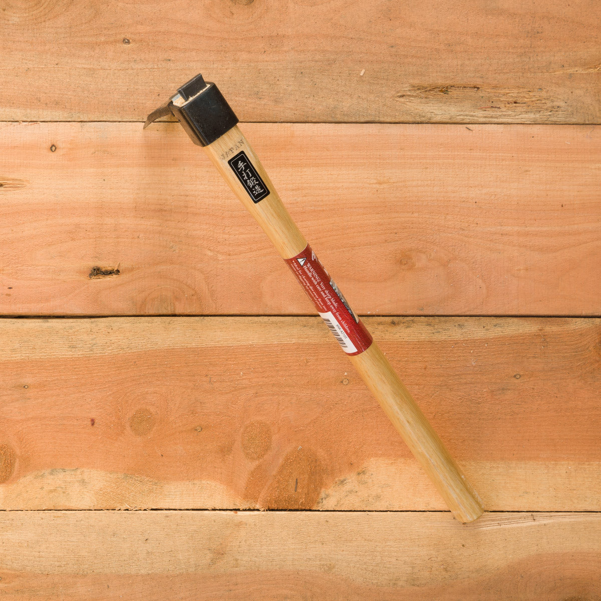 Japanese Hand Mattock (Makoto Mattock)