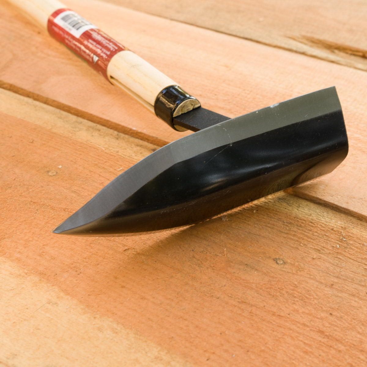 Japanese Triangle Hoe (Sankaku Kuwa)