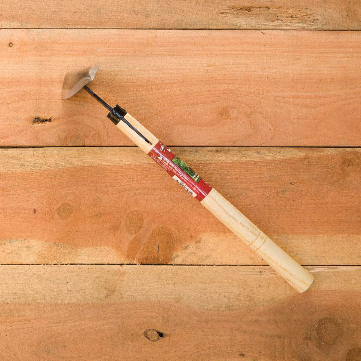 Japanese Triangle Hoe (Sankaku Kuwa)